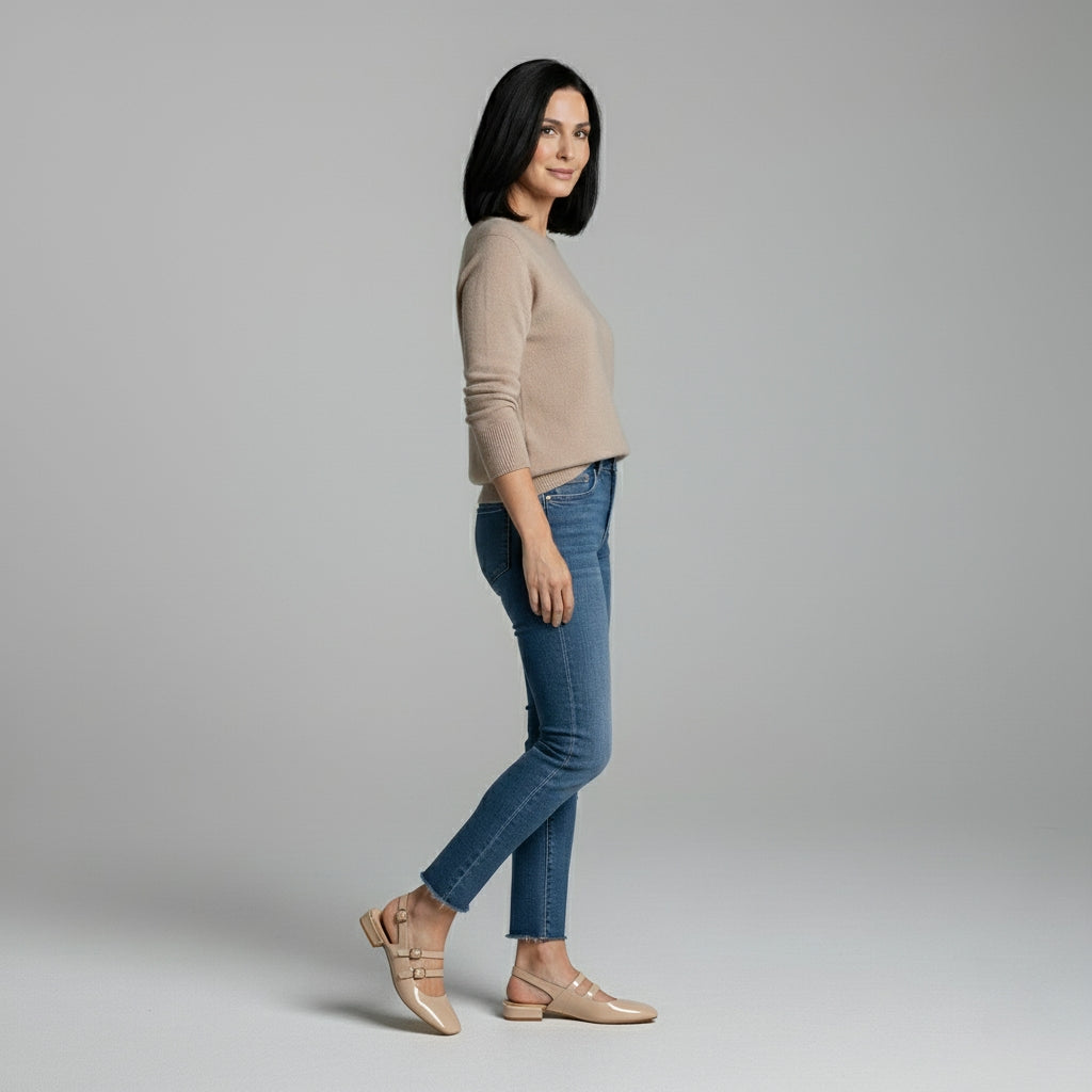 Mule Feminino Jade